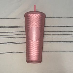 Starbucks tumbler